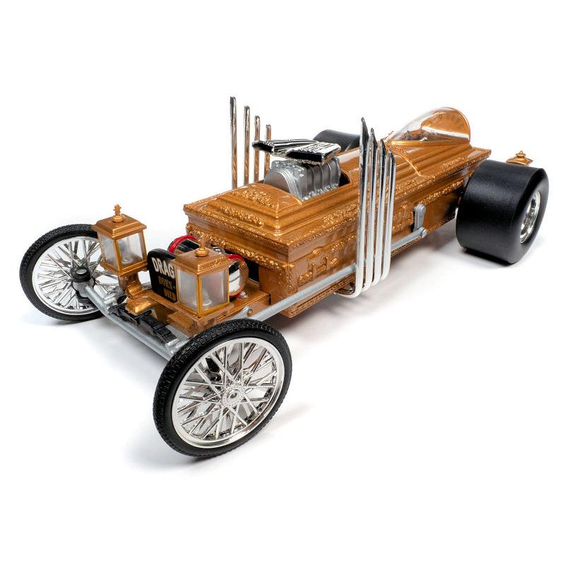 ジョージバリスの作品です ミニカー 1/18 AUTOWORLD ジョージバリス