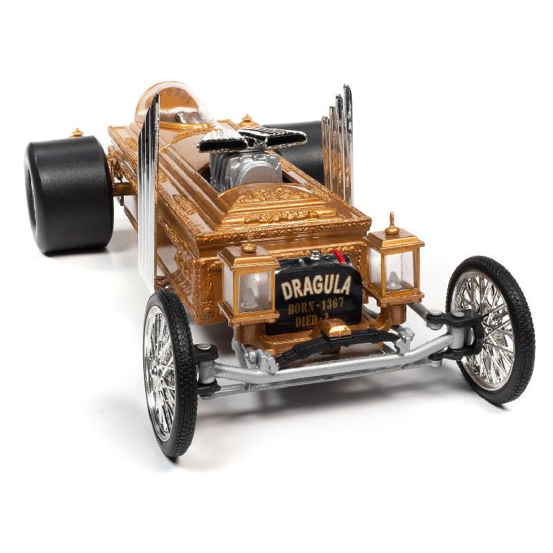 ジョージバリスの作品です ミニカー 1/18 AUTOWORLD ジョージバリス