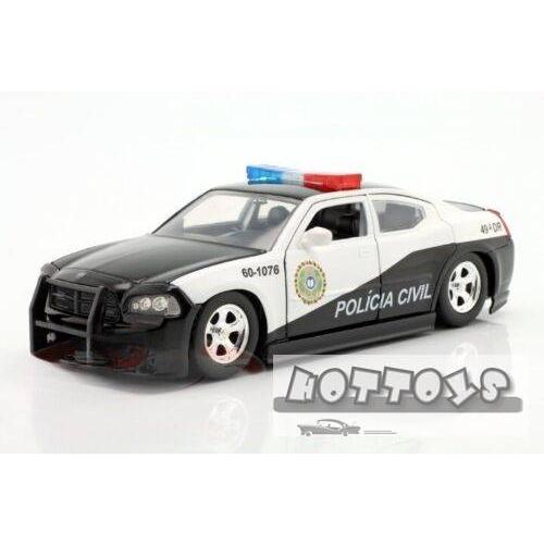 ワイルドスピードミニカー 1/24 JadaTOYS 2006 ダッジ ワイルドスピードミニカー 1/24 JadaTOYS 2006 ダッジ