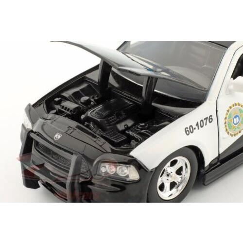 ワイルドスピードミニカー 1/24 JadaTOYS 2006 ダッジ ワイルドスピードミニカー 1/24 JadaTOYS 2006 ダッジ