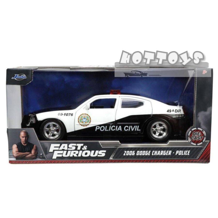 ワイルドスピードミニカー 1/24 JadaTOYS 2006 ダッジ ワイルドスピードミニカー 1/24 JadaTOYS 2006 ダッジ