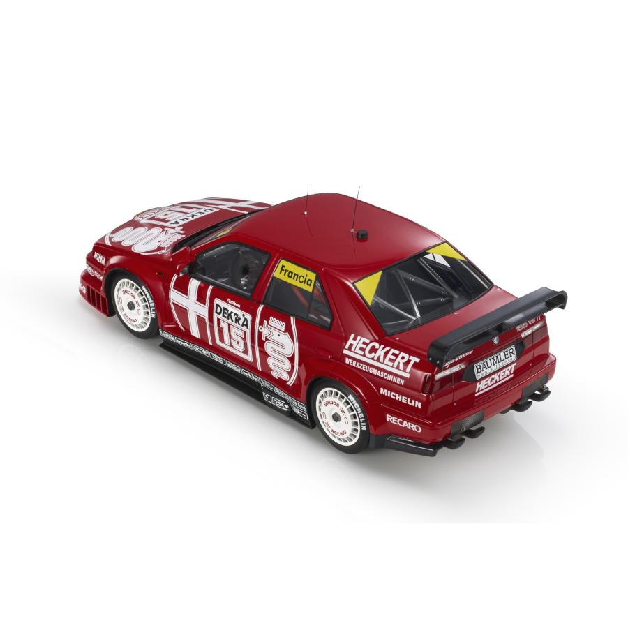 アルファロメオ12/1ミニカー ミニカー 1/12 巨大サイズ 1967 アルファロメオ 33 ストラダーレ