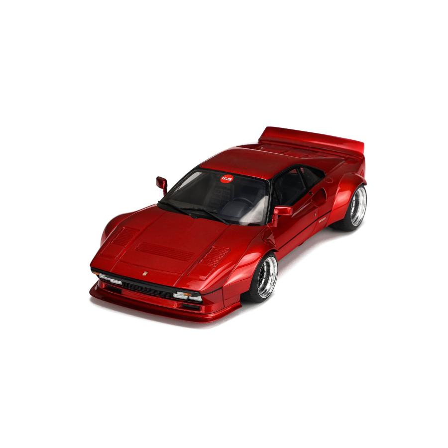 フェラーリ ミニカー 1/18 Ferrari 2022 赤色 FERRARI - 288 GTO