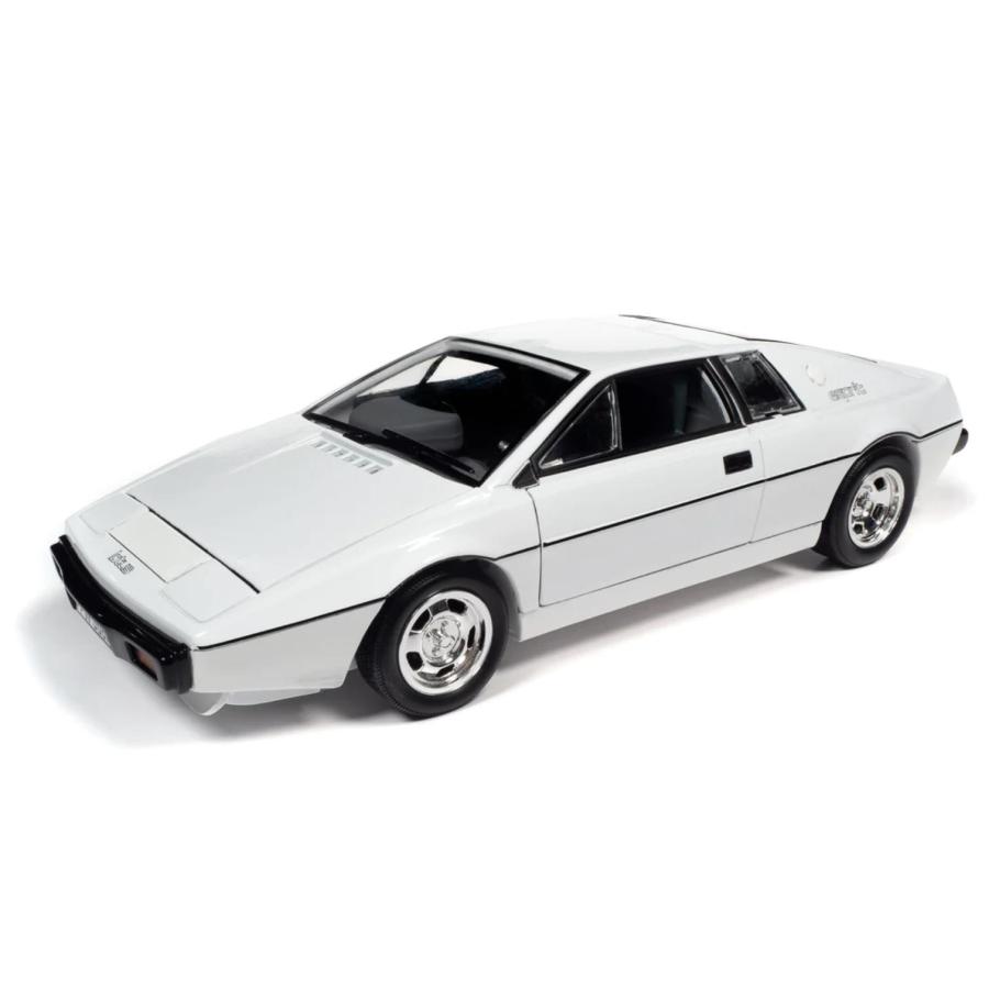 ギミック多数付き♪ミニカー 1/18 ロータスエスプリ S1 007 私を ギミック多数付き♪ミニカー 1/18 ロータスエスプリ S1 007 私を