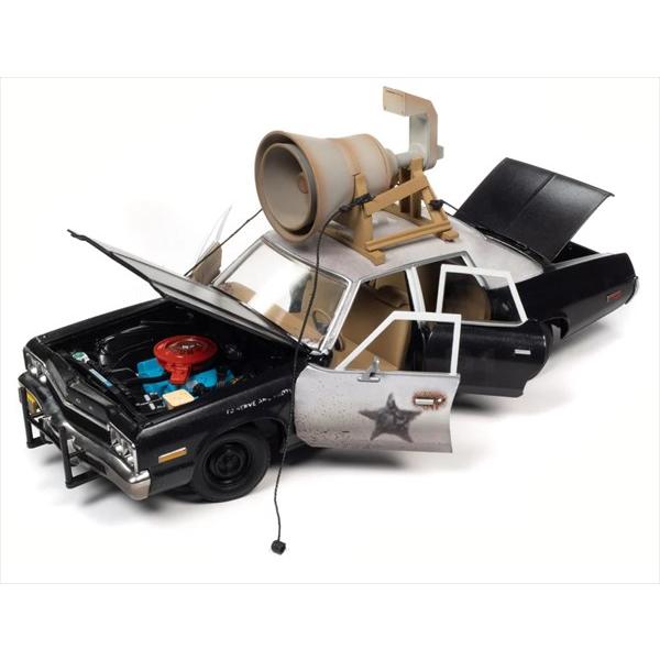 遂に1/18サイズで登場です、大型拡声器付 ミニカー 1/18 映画 遂に1/18サイズで登場です、大型拡声器付 ミニカー 1/18 映画