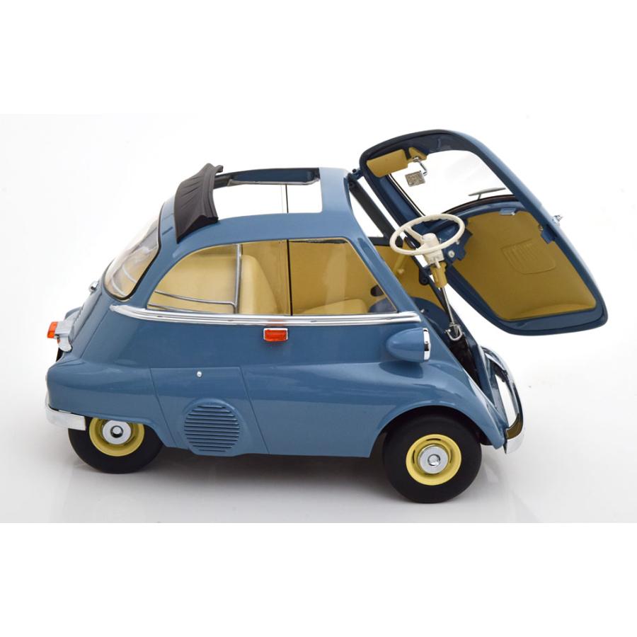 ドアとハンドルのギミックまで再現された ミニカー 1/12 巨大 BMW