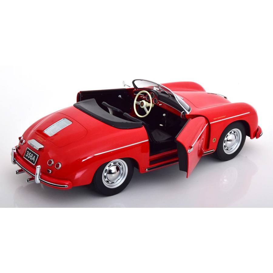 1/12の巨大サイズです ミニカー 1/12 1955 ポルシェ 356A