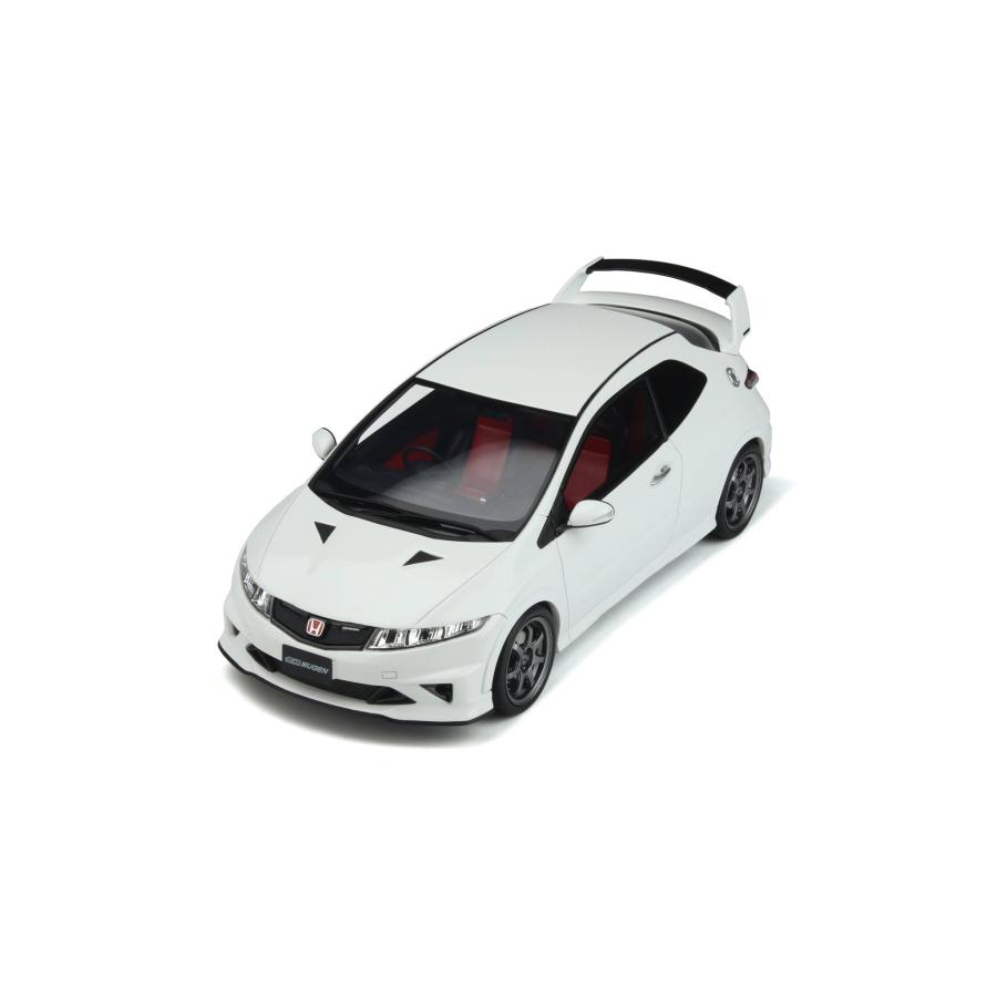 ミニカー 1/18 シビック タイプR HONDA CIVIC FN2 TYPE R 2010