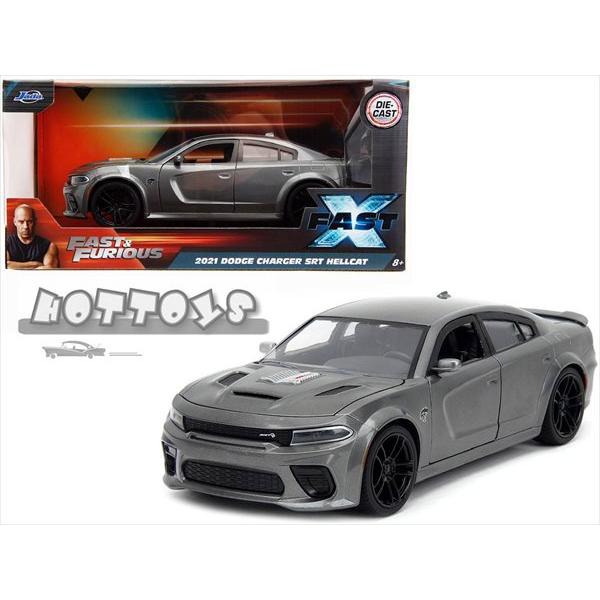 最新2023年 ワイルドスピード10 ワイルドスピードミニカー 1/24 2021