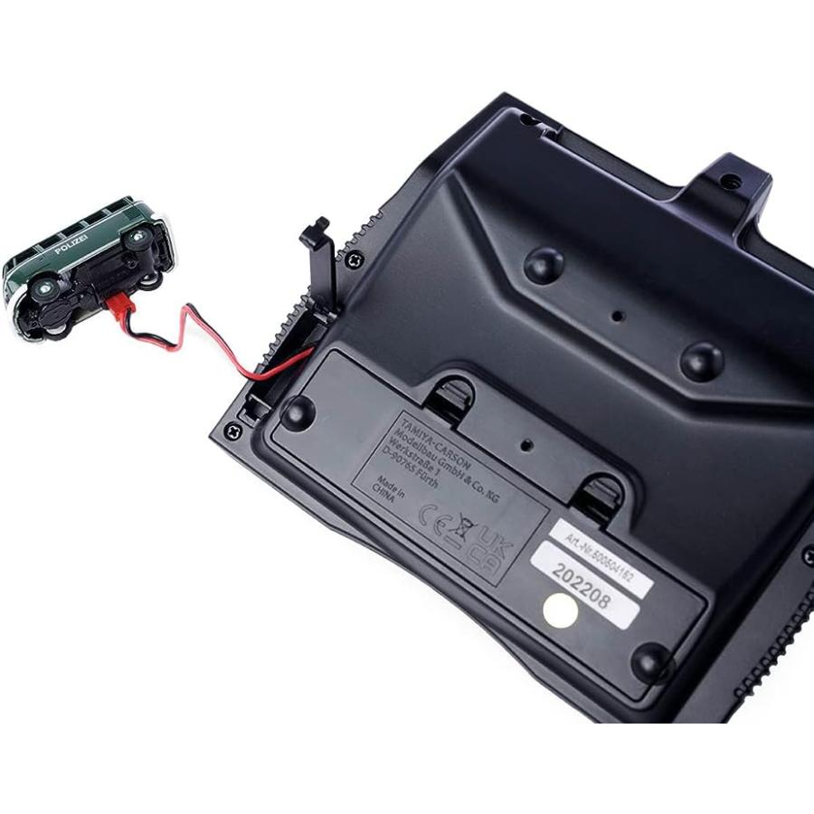 超精密ラジコン 1/87 CARSON ラジコン ワーゲンバス 2台セット