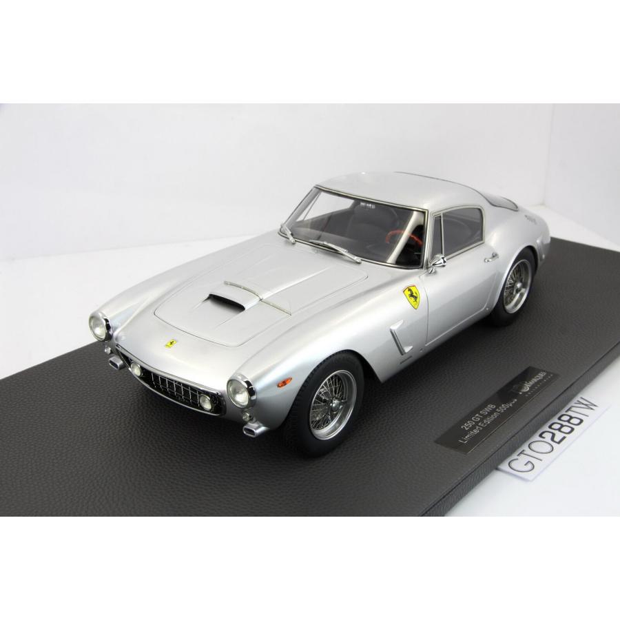 フェラーリ ミニカー 1/12 フェラーリ 250 GT #7 黒色 1960 Ferrari