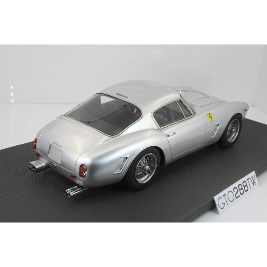 フェラーリ ミニカー 1/12 フェラーリ 250 GT 赤色 1960 Ferrari