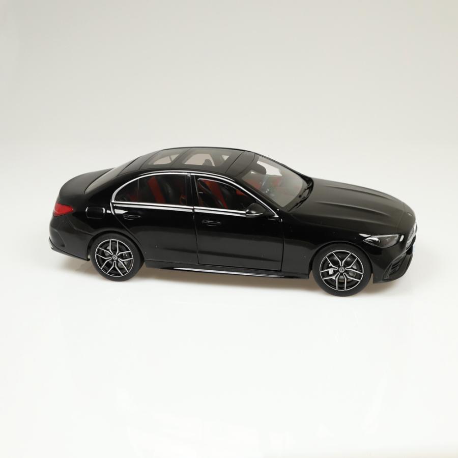 ミニカー メルセデスベンツ 2022 Cクラス 黒 1/18 MERCEDES BENZ ミニカー メルセデスベンツ 2022 Cクラス 黒 1/18 MERCEDES BENZ