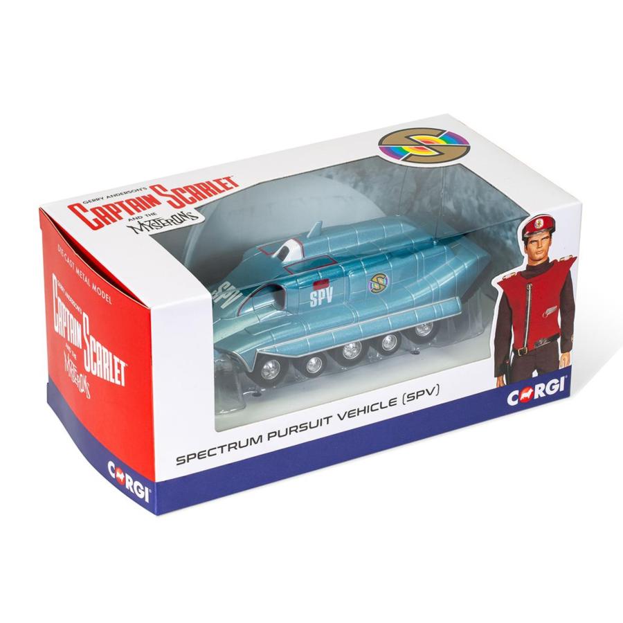 ミニカー キャプテンスカーレット キャプテンスカーレット 追跡 ミニカー キャプテンスカーレット キャプテンスカーレット 追跡