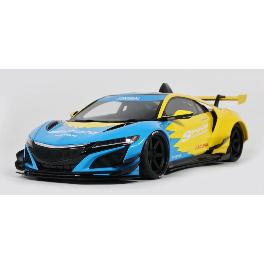 マッスルマシーンズ 1/18 アキュラ NSX マッスルマシーンズ 1/18 アキュラ NSX Muscle Machines 1/18 Scale
