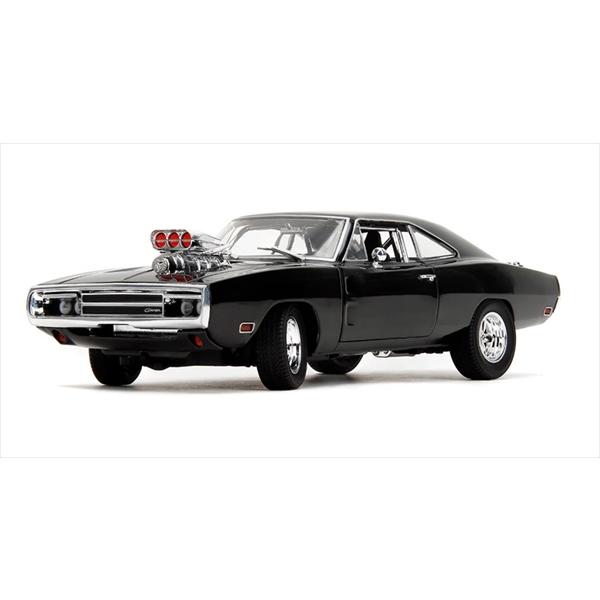ミニカー 1/24 ワイルドスピード 1970 ダッジチャージャー 特別限定