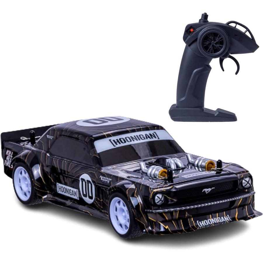 大迫力のラジコンです ラジコン 1/16 ラジコン フーニガン 大迫力のラジコンです ラジコン 1/16 ラジコン フーニガン