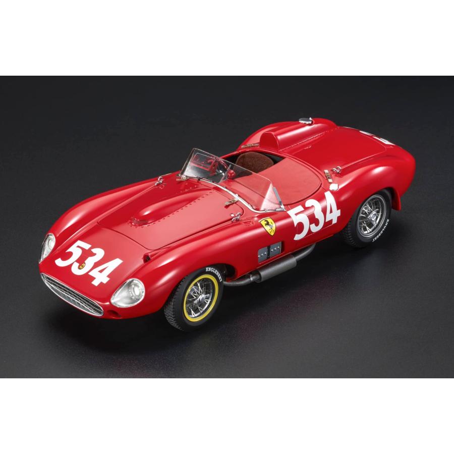 映画 フェラーリ ミッレミリア ミニカー フェラーリ 1/18 1957 映画 フェラーリ ミッレミリア ミニカー フェラーリ 1/18 1957