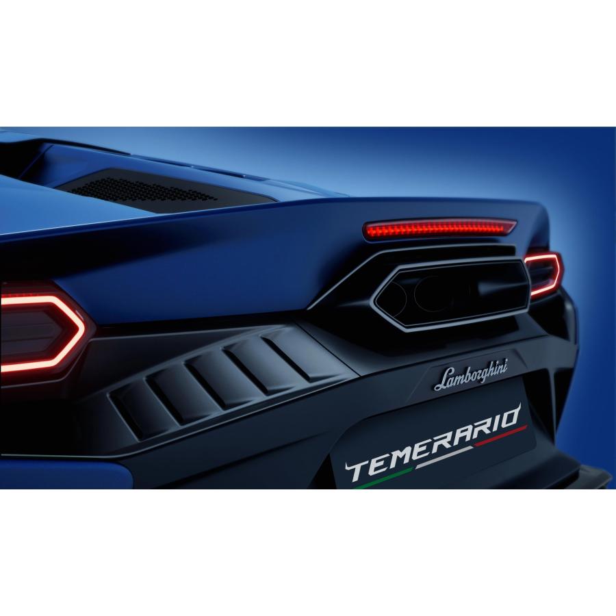 ミニカー 1/18 2024 ランボルギーニ テメラリオ ブルー色 限定 ミニカー 1/18 2024 ランボルギーニ テメラリオ ブルー色 限定