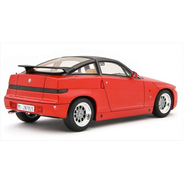 1/18 アルファロメオザガートSZ TOPMARQUES TOP001B Scale 1/18 | ALFA ROMEO SZ ZAGATO COUPE