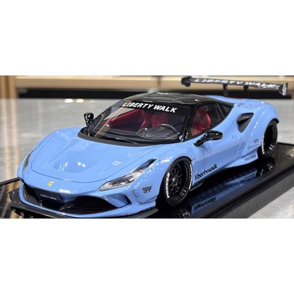 (PYOMARO樣)VIP Scale Model FerrariフェラーリF8 PYOMARO樣)VIP Scale Model FerrariフェラーリF8 PYOMARO樣)VIP Scale
