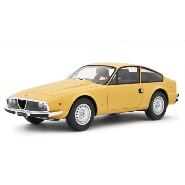 ミニカー 1/18 1972 アルファロメオ ジュリア 1600 ジュニア ザガート