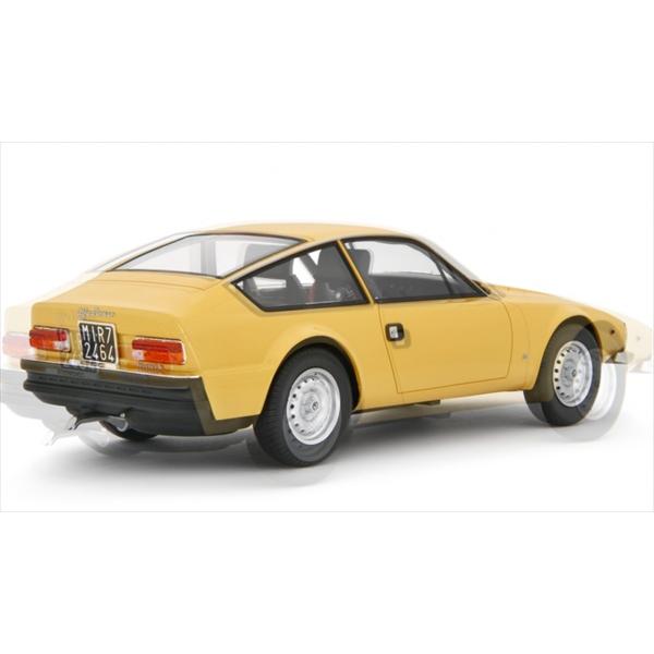 ミニカー 1/18 1972 アルファロメオ ジュリア 1600 ジュニア