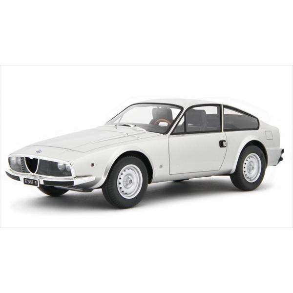 ミニカー 1/18 1972 アルファロメオ ジュリア 1600 ジュニア ザガート