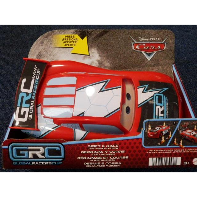 オンザロード ペギー・ライナー カーズ ミニカー マテル 未使用品 ディズニー Disney（ディズニー） プルバックで自動的にドリフトターンします