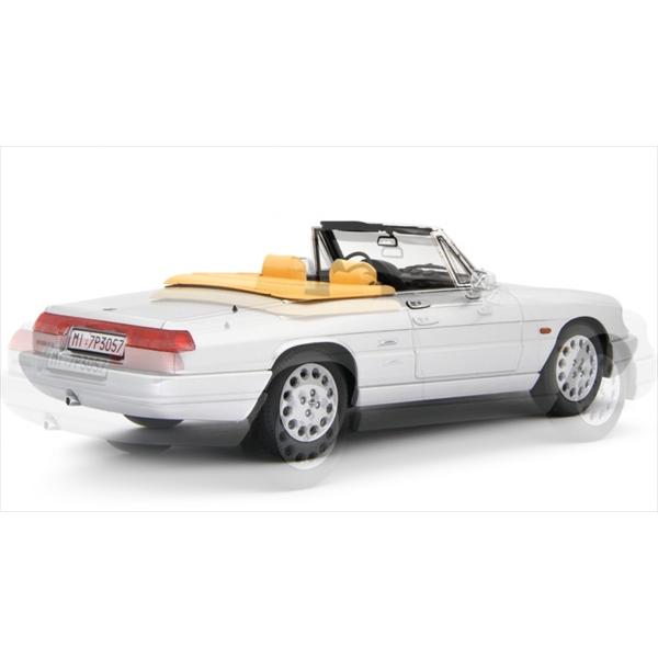 当時物　1/18 RICKO アルファロメオ　スパイダー　ミニカー 当時物 1/18 RICKO アルファロメオ スパイダー ミニカー