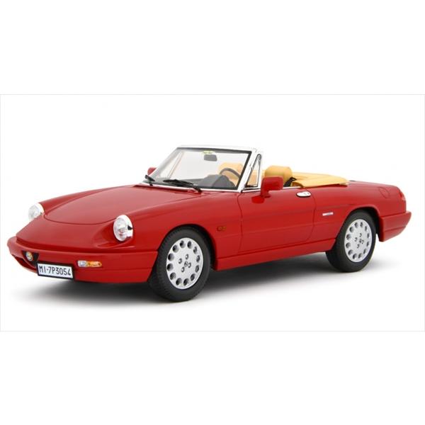 WELLY：☆Alfa Spider アルファロメオ939スパイダー1/18 Alfa Spider アルファロメオ 939スパイダー 1/18 黒 - メルカリ