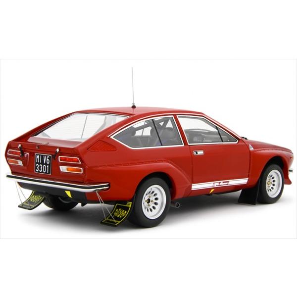 ミニカー 1/18 1975 アルファロメオ アルフェッタ GTV プロトタイプ
