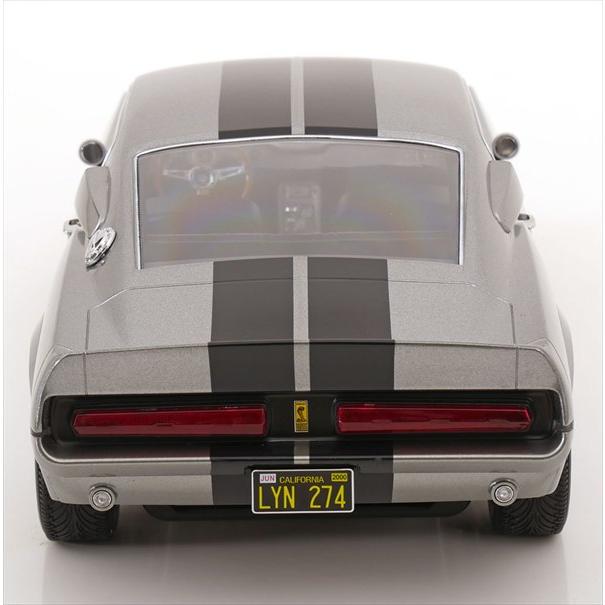 60セカンズ 1/18 エレノア　グリーンライト シェルビーマスタング グリーンライト 1/18 1967 フォード マスタング 