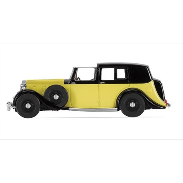 映画 007 ゴールドフィンガー 登場車です ミニカー 1/36 007 ゴールド