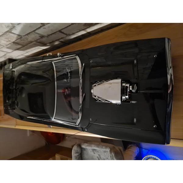 ミニカー 1/6 巨大サイズ ワイルドスピード 1970 ダッジチャージャー