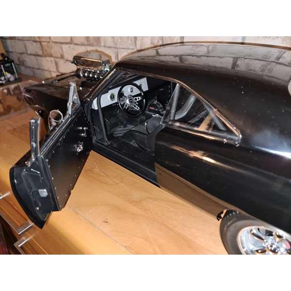 ミニカー 1/6 巨大サイズ ワイルドスピード 1970 ダッジチャージャー