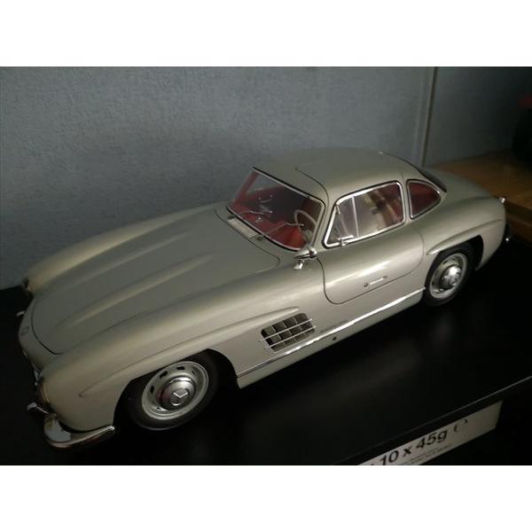 1台のみ特別価格です 巨大 精密 1/8 メルセデスベンツ 300SL 1955年式