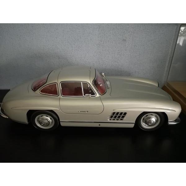 1台のみ特別価格です 巨大 精密 1/8 メルセデスベンツ 300SL 1955年式