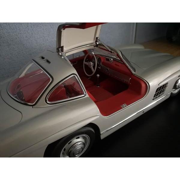 1台のみ特別価格です 巨大 精密 1/8 メルセデスベンツ 300SL 1955年式