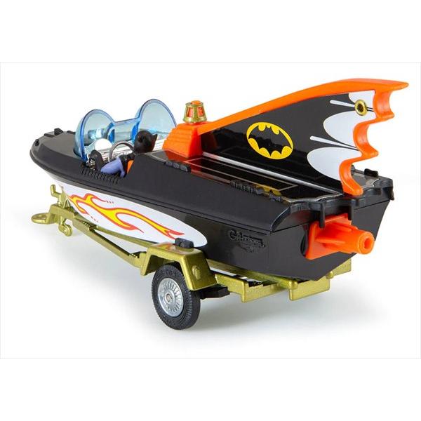 ミニカー 1/46 1966年 バットボート バットマン TVシリーズ バット