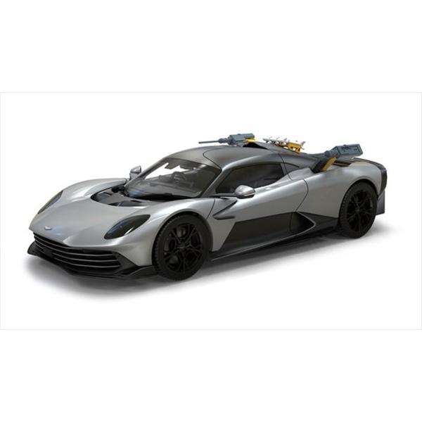 ミニカー 1/36 007 アストンマーチン ヴァルハラ PS5 007 ファースト