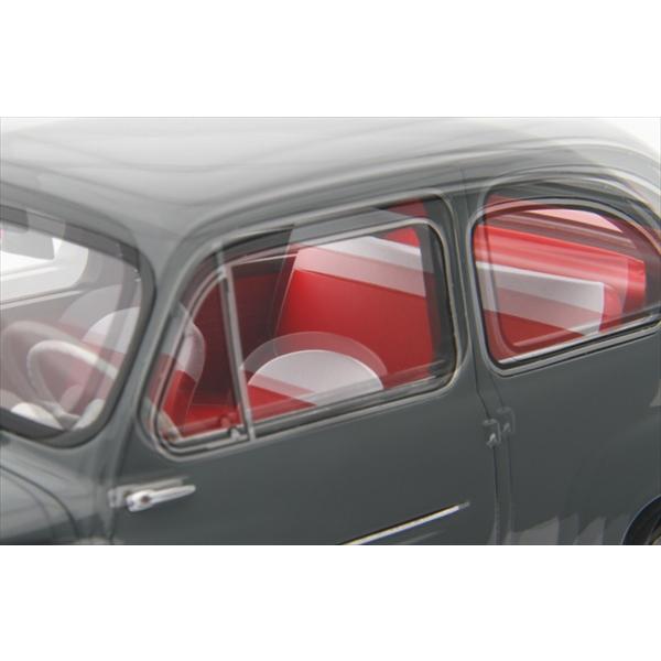 ミニカー　1/18　フィアット　600D　白色　Fiat 600D Berilna 1960-64　LRM　予約商品_2