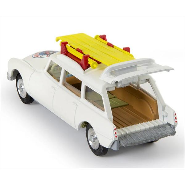 ミニカー 1/43 シトロエン DS ステーションワゴン スキー仕様 CITROEN