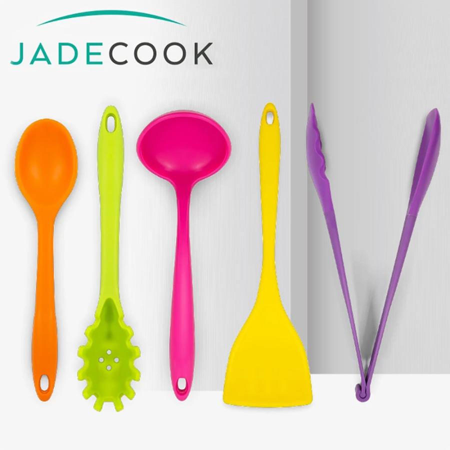 キッチンツール 6点セット 耐熱 シリコン 調理器具 クッキング用品