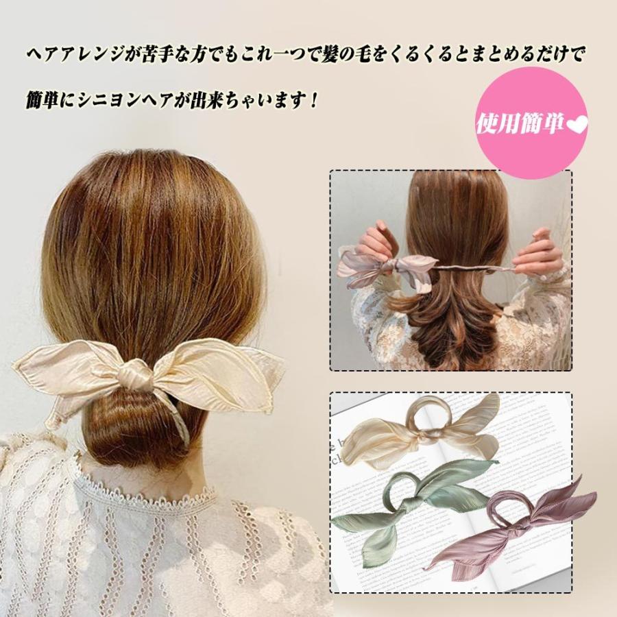 お団子ヘア メーカー シニヨンヘア 簡単グッズ 3点セット デフトバン ワイヤーリボン ヘアアクセサリー ヘアアレンジ ヘアバンド まとめ髪 レディース 大人 子供 Hr002set 朋栄ショップ 通販 Yahoo ショッピング