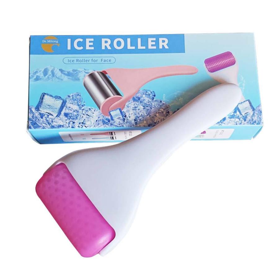 アイスローラー クール マッサージ フェイスローラー スキンケア 痛み
