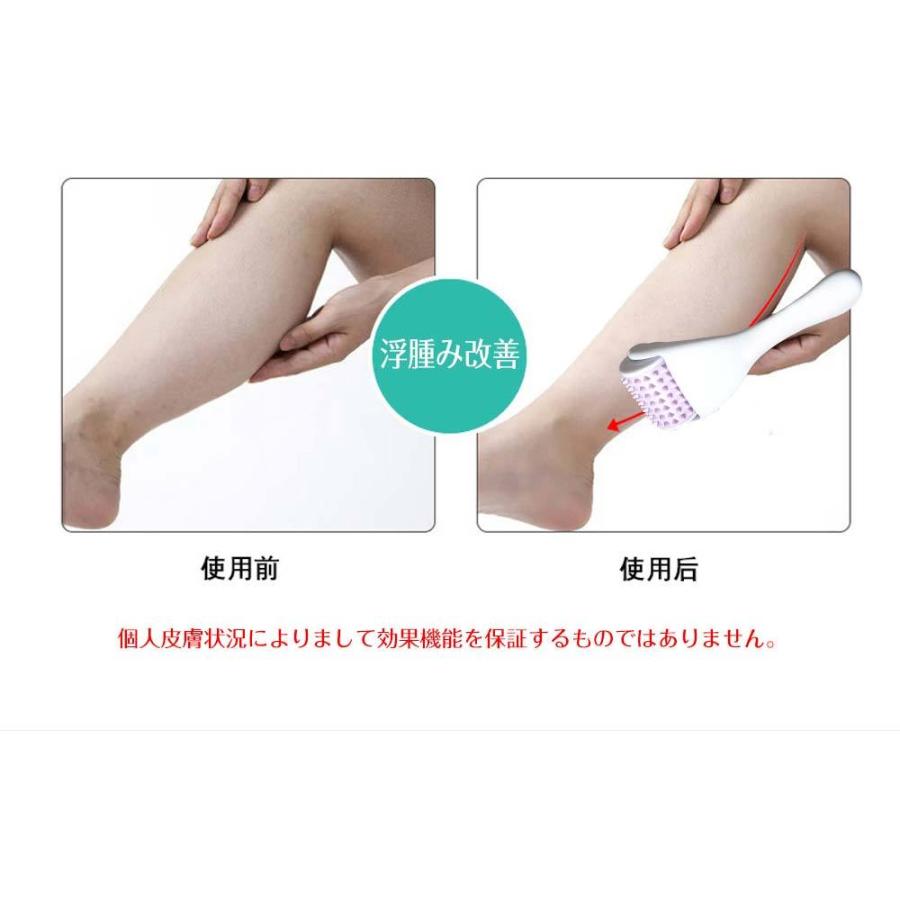 ダーマローラー 美容器 フェイスローラー 刺さない美容鍼 美肌