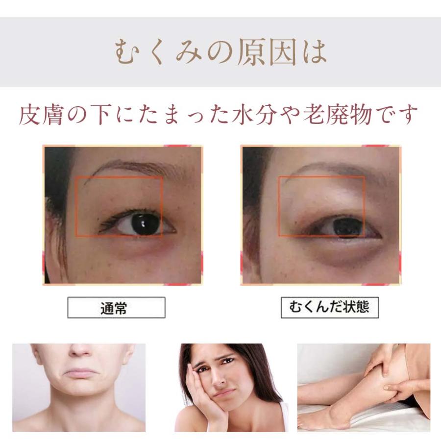 かっさ プレート 小顔 フェイスローラー テラヘルツ 顔 頭皮 リフト