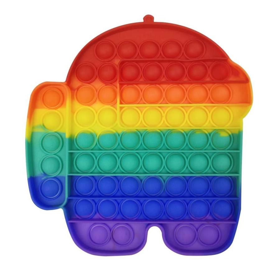 専用 スクイーズ 楽天市場】スクイーズ玩具 プッシュポップバブル セット