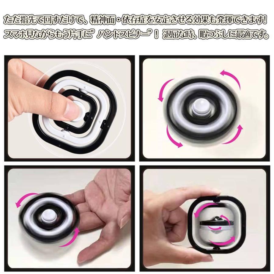 ハンドスピナー フィジェット 減圧 おもちゃ よく回る ストレス解消 集中力を高める 暇つぶし 自閉症 3d 高級 玩具 子供 大人 減圧グッズ Hst06 朋栄ショップ 通販 Yahoo ショッピング